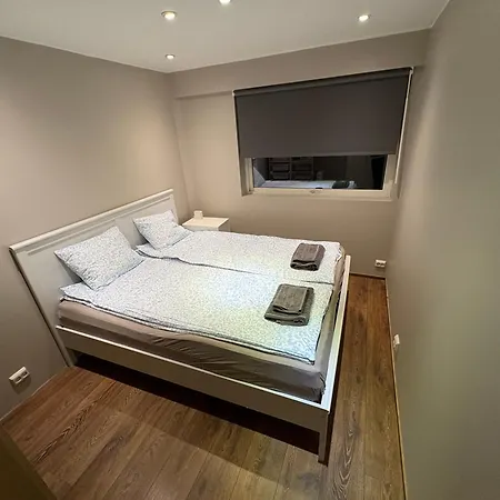 Mariero Town Apartment *